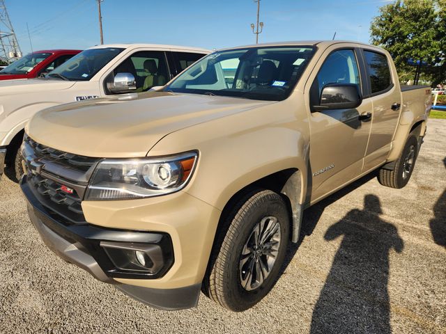 2022 Chevrolet Colorado Z71 Beige at Emmons Autoplex