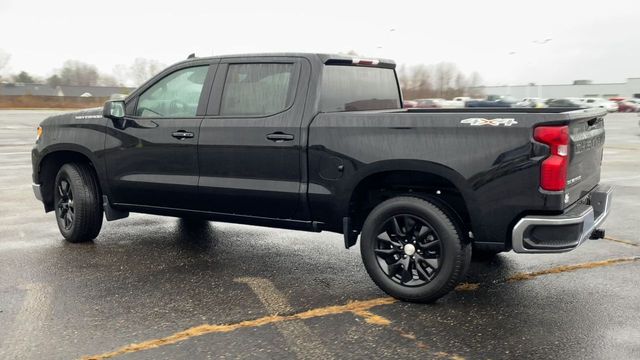 2024 Chevrolet Silverado 1500 LT 6