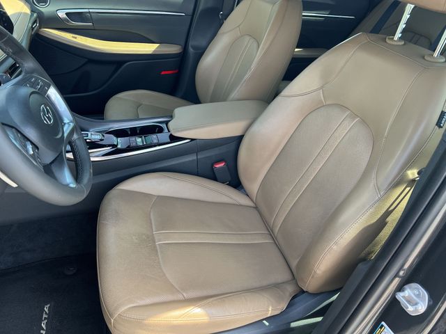 Used 2023 Gray Hyundai Limited image 37