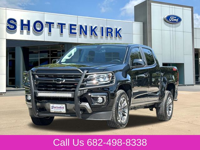 Used 2022 Chevrolet Colorado Truck