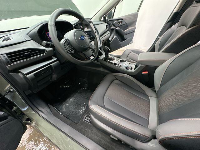 2026 Subaru Crosstrek Limited Green at Rafferty Subaru
