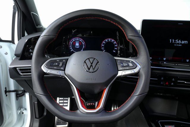 new 2026 Volkswagen Golf GTI car, priced at $44,026