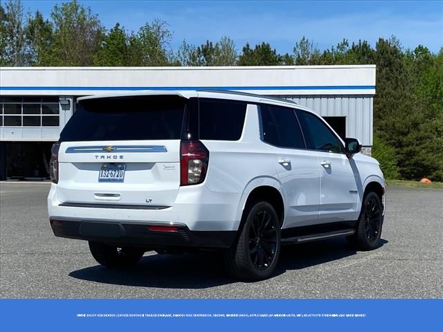 2021 Chevrolet Tahoe LT 6