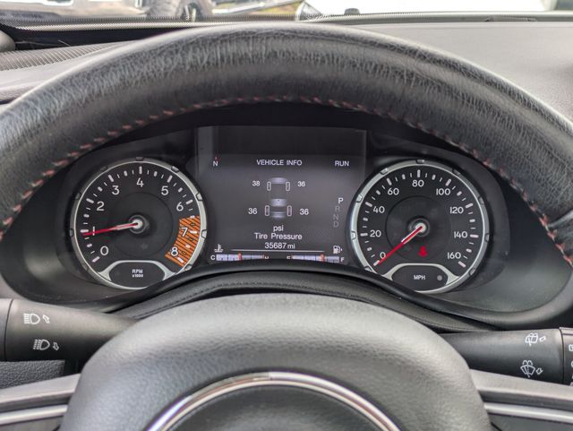 2023 Jeep Renegade Trailhawk 4x4