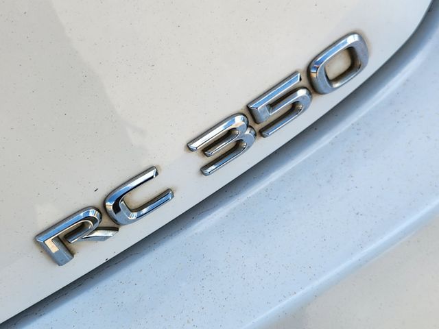 2017 Lexus RC 350 - 11