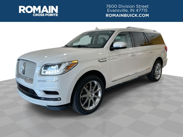 2020 Lincoln Navigator L