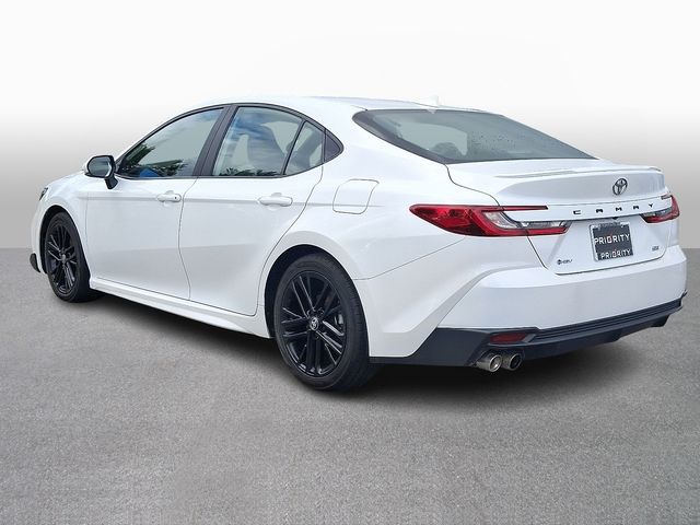 Used 2025 Toyota Camry Sedan