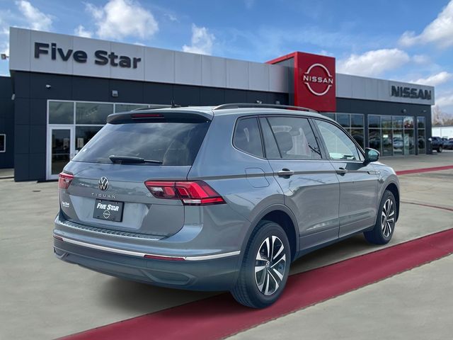 Used 2023 Gray Volkswagen 2.0T S image 6