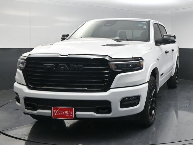 2026 Ram 1500 Laramie - 2