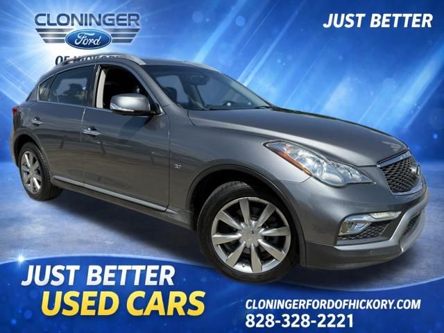 2016 INFINITI QX50 RWD