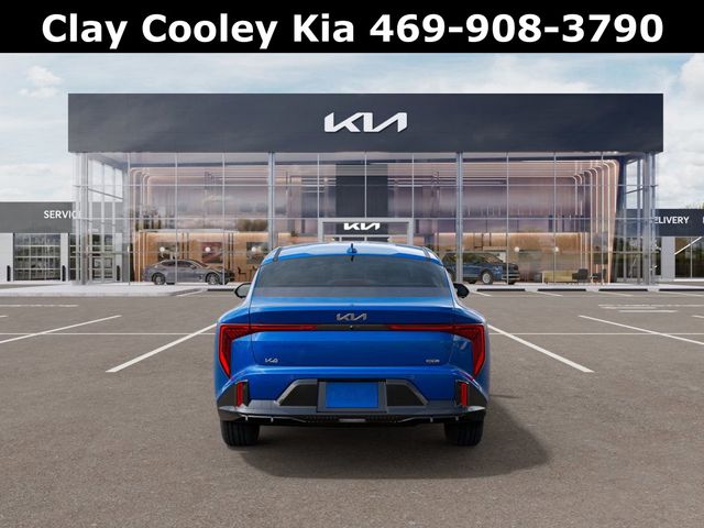 2025 Kia K4