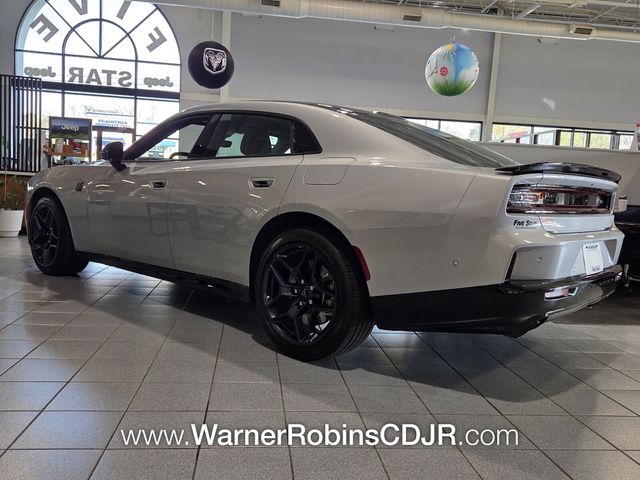 New 2026 Silver Dodge R/T Scat Pack image 7