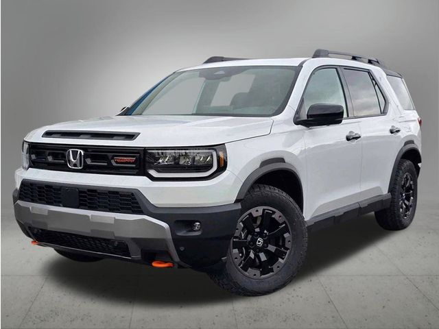 2026 Honda Passport 3.5 TrailSport Elite 4WD Auto's photo