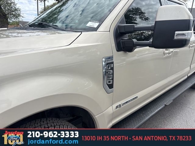 Used Car 2018 Ford F-350sd  Lariat For Sale Under $40,000 In San Antonio, Texas