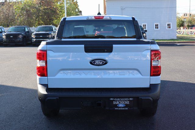 new 2025 Ford Maverick car, priced at $34,408