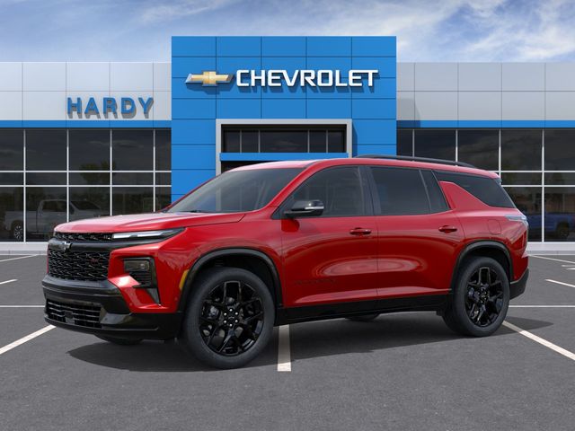 2026 Chevrolet Traverse RS:47327