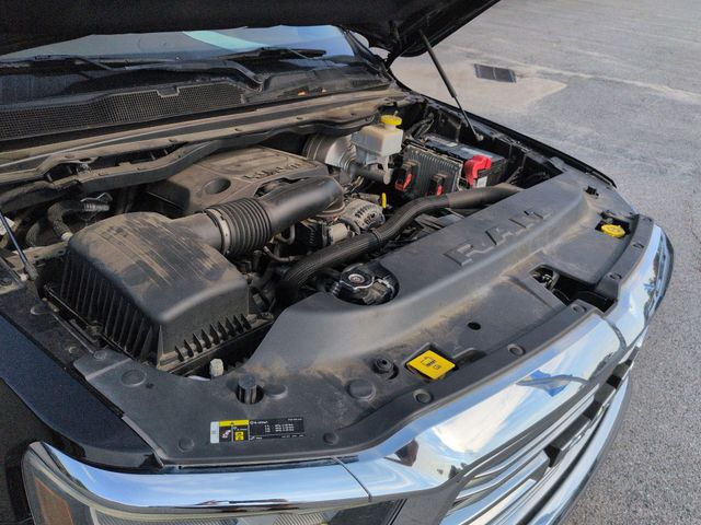 Used 2019 Black Ram Laramie image 38