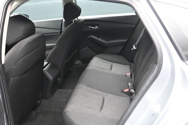 Certified Used 2024 Silver Honda EX image 15