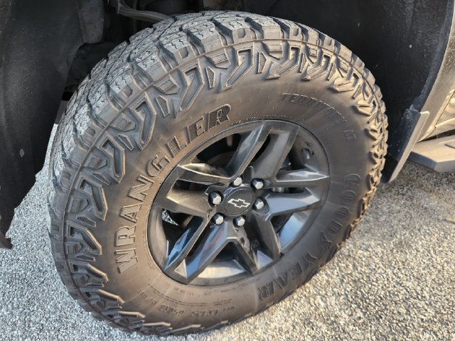 2020 Chevrolet Silverado 1500 LT Trail Boss Black at Community Toyota