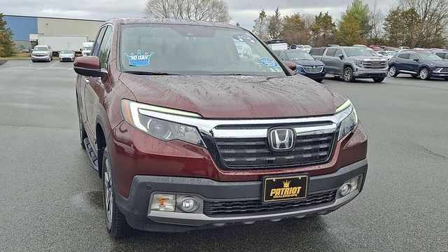 Used 2018 Honda Ridgeline For Sale in Gilbertsville, PA