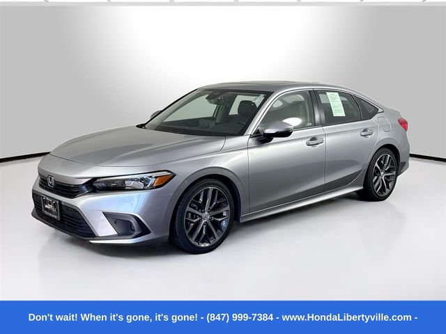 2023 Honda Civic Touring