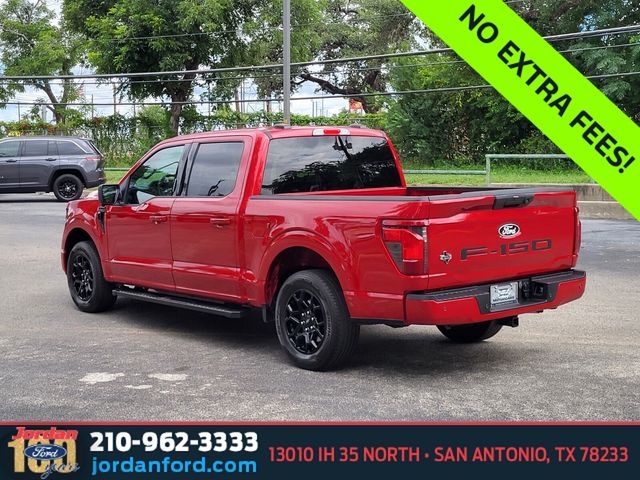 Used Car 2024 Ford F-150  Xlt For Sale Under $50,000 In San Antonio, Texas