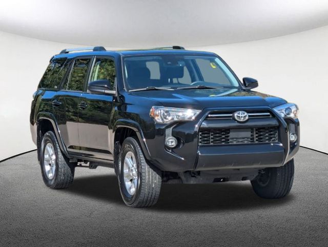 2021 Toyota 4Runner SR5 2