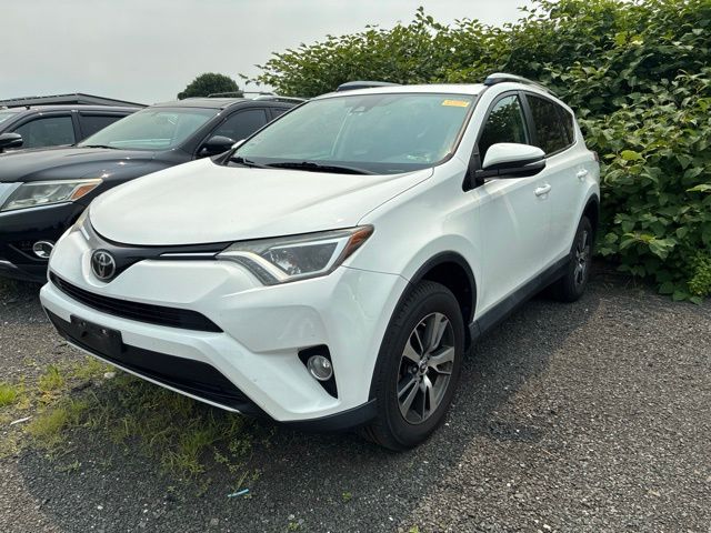 2018 Toyota RAV4 XLE AWD
