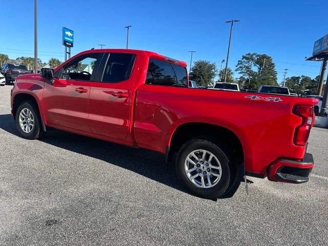 2020 Chevrolet Silverado 1500 RST 3