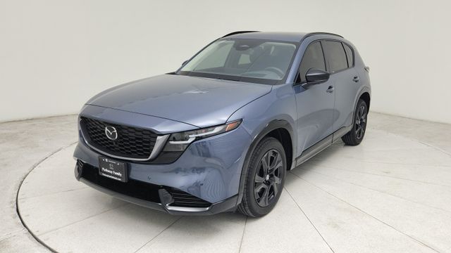 2026 Mazda CX-5 S Premium Plus Auto AWD's photo