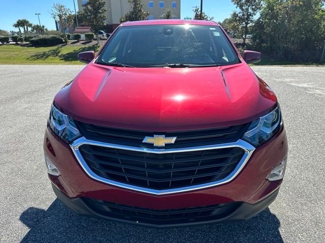 2021 Chevrolet Equinox LT 8