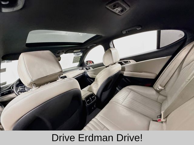 Used 2022 Genesis G70 Sedan