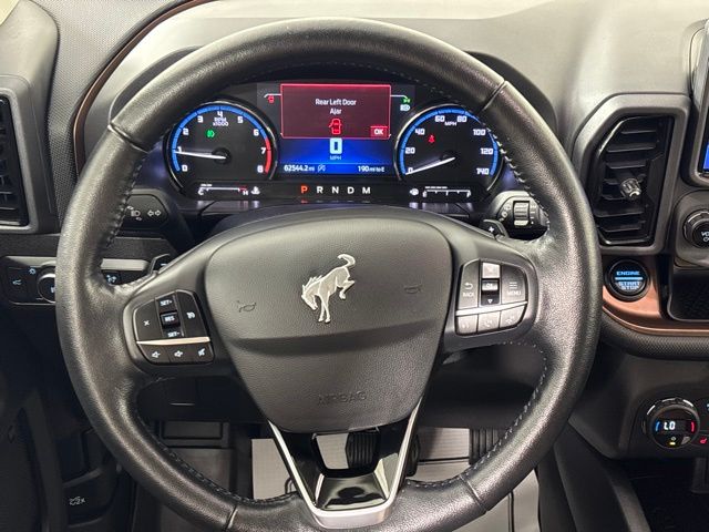 Used 2021 Ford Bronco Sport SUV