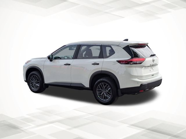 2025 Nissan Rogue S photo