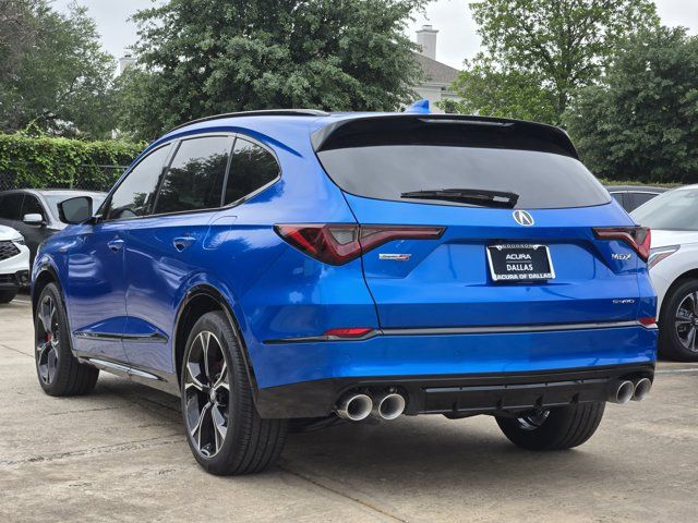 new 2026 Acura MDX car, priced at $78,125