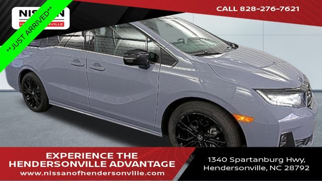 2025 Honda Odyssey Sport-L FWD