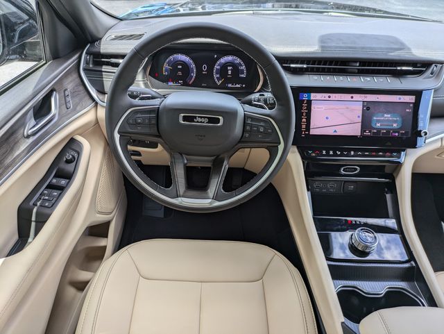 2026 Jeep Grand Cherokee L Limited 4x2