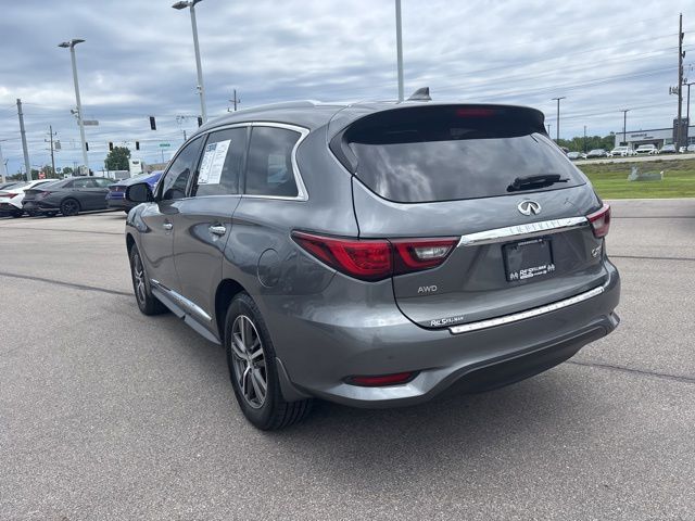 Used 2019 Gray INFINITI LUXE image 9