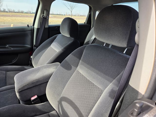 2016 Chevrolet Impala Limited LS