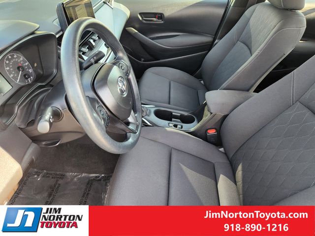 Used 2025 Toyota Corolla Sedan