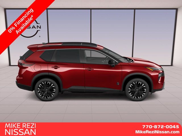 New 2026 Nissan Rogue SUV