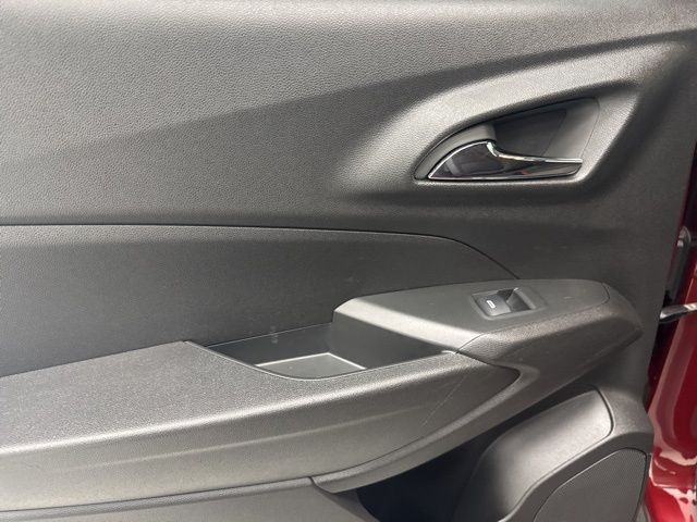 used 2024 Chevrolet Trax car, priced at $20,278