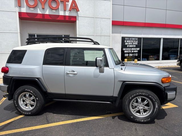 Used 2007 Toyota FJ Cruiser SUV