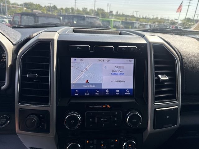 Used 2020 Ford F-150 Truck