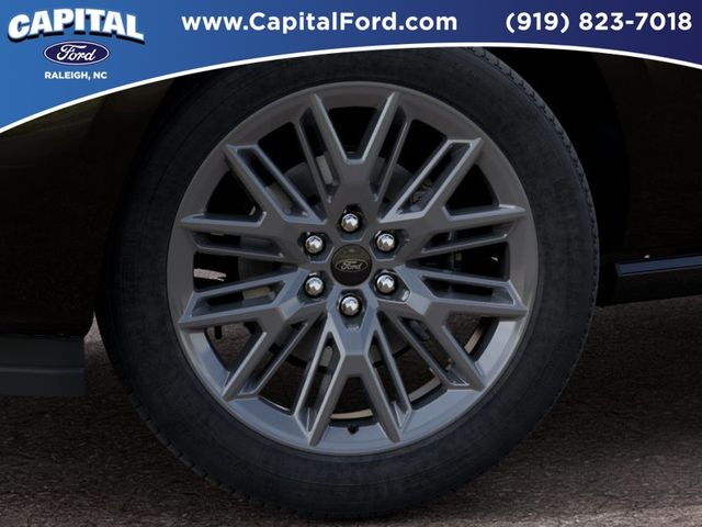 New 2027 Black Ford Platinum image 20