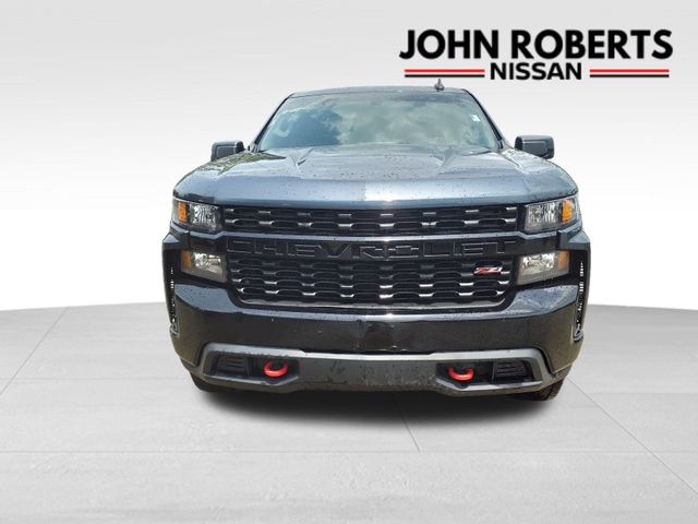 2021 Chevrolet Silverado 1500 Custom Trail Boss 11