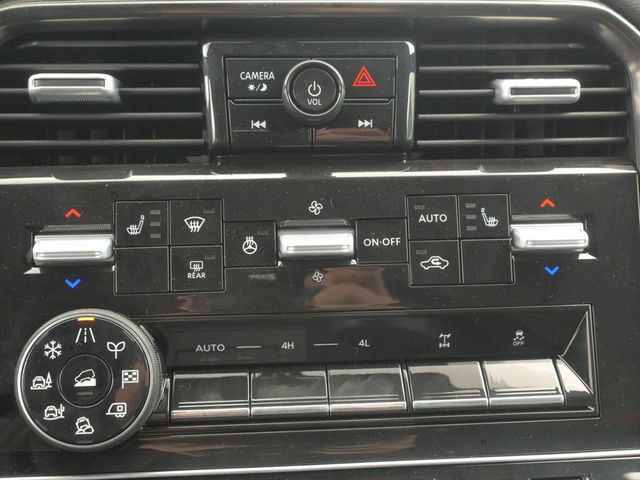 2025 Nissan Armada PRO-4X - Photo 31