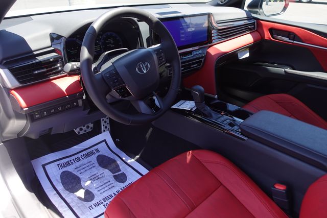 new 2026 Toyota Camry car