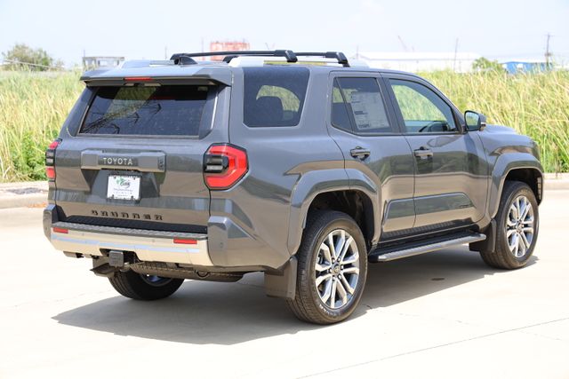 2026 Toyota 4Runner Limited - 7