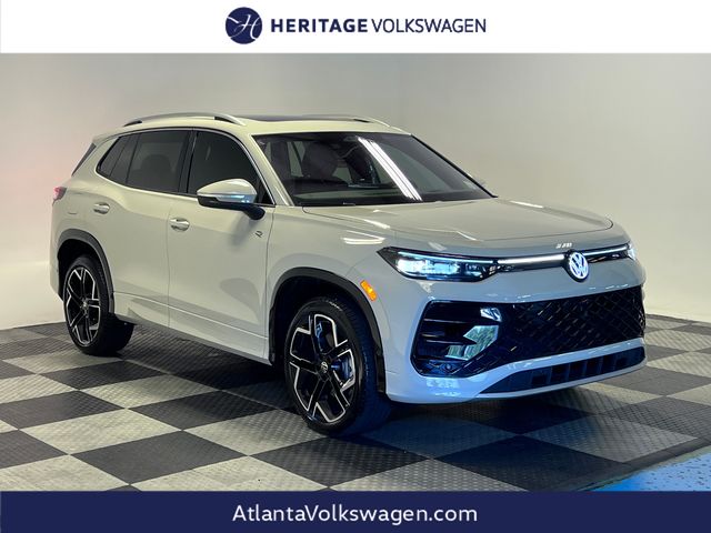 2026 Volkswagen Tiguan